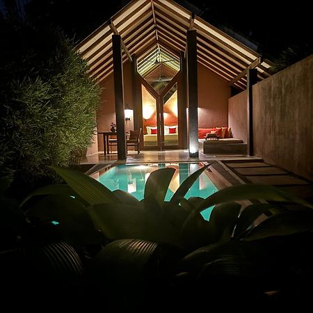 Nisala Villas Хикадува Екстериор снимка