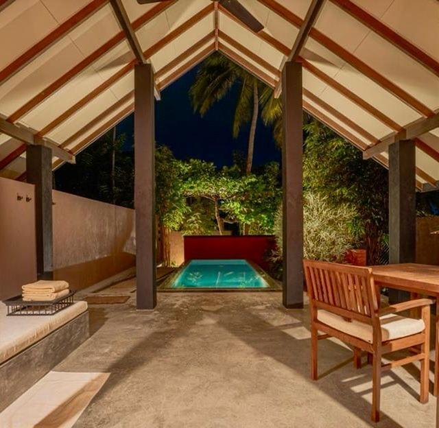 Nisala Villas Хикадува Екстериор снимка