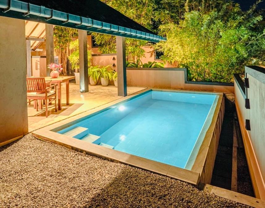 Nisala Villas Хикадува Екстериор снимка