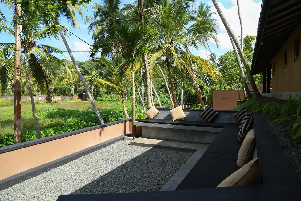 Nisala Villas Хикадува Екстериор снимка